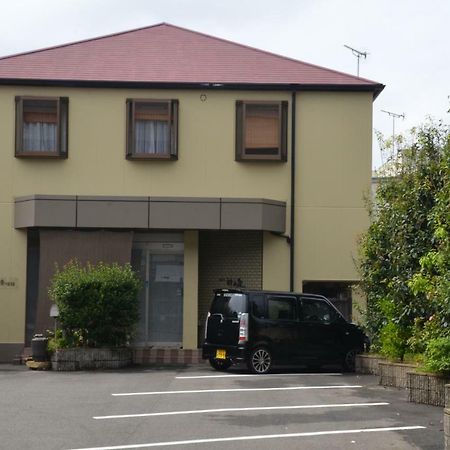 Business Hotel Top Inn Kagurano Wakayama Exterior foto