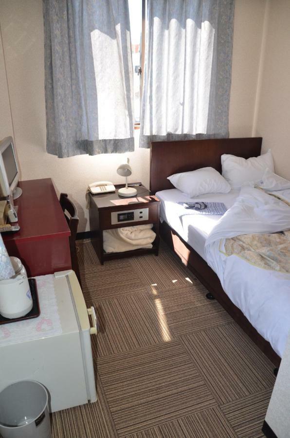 Business Hotel Top Inn Kagurano Wakayama Exterior foto