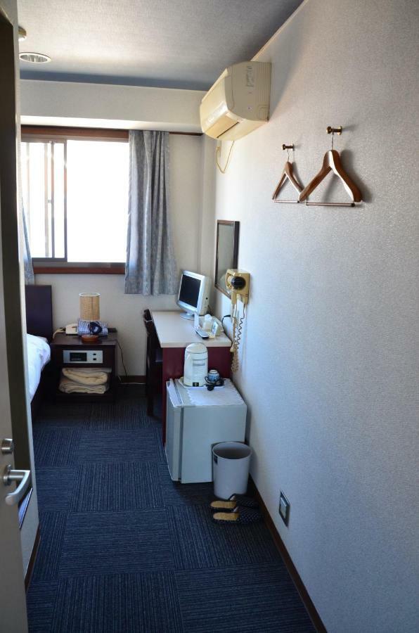 Business Hotel Top Inn Kagurano Wakayama Exterior foto