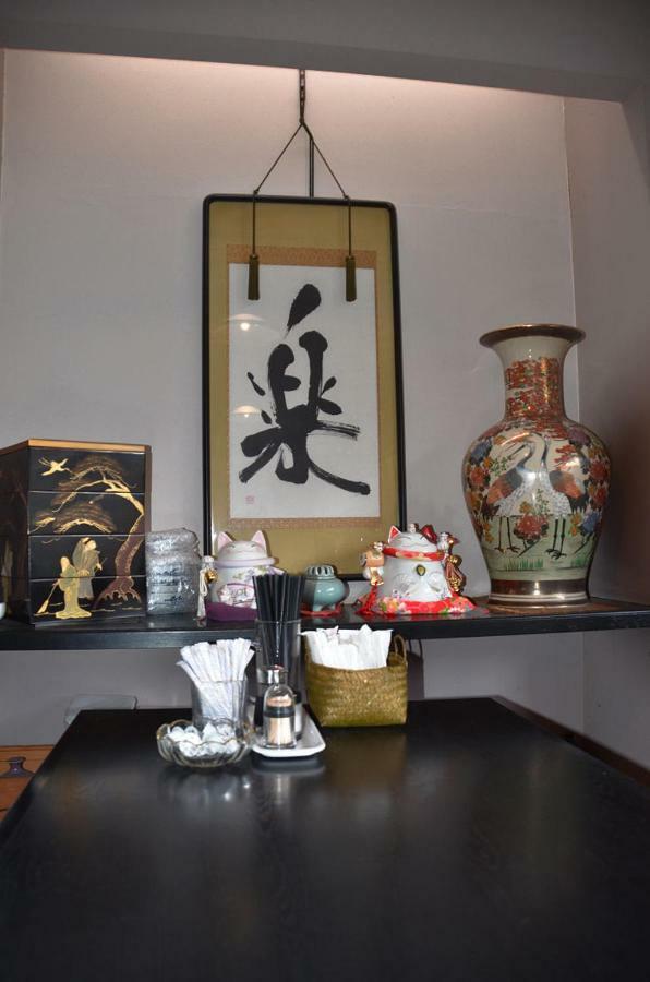 Business Hotel Top Inn Kagurano Wakayama Exterior foto